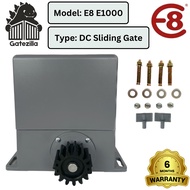E8 E1000 Autogate DC Sliding Motor System