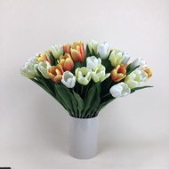 Fake Tulips Premium Grade Flowers Artificial