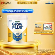 Sữa bột Nutifood Sweden GrowPLUS+ Colostrum Lactoferrin 800g