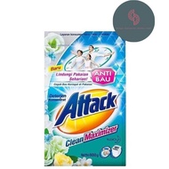 Kao Attack Detergent Powder Clean Maximizer 800g