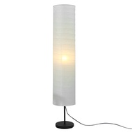 Ikea Hermo Holmo paper floor lamp Nordic simple modern study lighting bedroom living room lamp