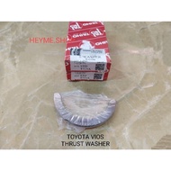 TAIHO Thrust Washer Standard [TH-T715-STD] - Toyota Altis 1.6 1.8 1ZZ-FE Vios NCP42 NCP93 NCP150 1ZR