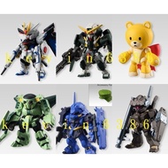 Tokyo Metropolitan-SD Gundam FW CONVERGE 4-Sold Separately PMX-002 BOLINOAK-SAMMAHN Borrinok.saman W