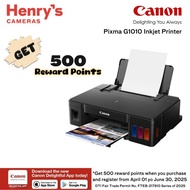 Canon Pixma G1010 Inkjet Printer - Henry's Cameras PH