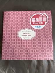 Le Creuset 花碟20cm