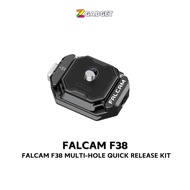 ฐานสำหรับปลดเร็ว FALCAM V2 F38 Multi-hole Quick Release Kit F38B3404 พร้อมเพลท แผ่นปลดแบบหลายรู น้ำห