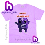 CHILDREN'S CLOTHES CHILDREN'S T-SHIRTS CHARACTER AOONI NIGHTMARE AO ONI NIGHTMARE ROBLOX CHILDREN