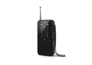 飛利浦 - Philips TAR1509/00 FM/AM 收音機（黑色）：便攜式收音機，支援 FM/AM 波段，設計輕巧，操作簡單。