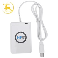 USB NFC Card Reader Writer ACR122U-A9 China Contactless RFID Card Reader Windows Wireless NFC Reader