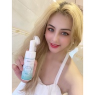 Alkaline Mint Oil Cleanser