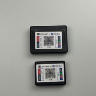 RGB โมดูลควบคุมไฟ LED ระบายอากาศสำหรับรถยนต์ กล่องควบคุมบรรยากาศ APP กล่องควบคุมไฟสีสันสดใสสำหรับรถย