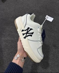 紫鑽 MLB Chunky Liner 休閒厚底鞋