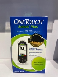 One Touch Plus 血糖機 (永久保養)