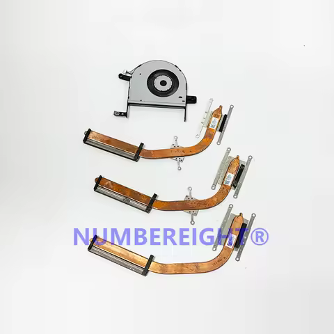 Cooler Fan Heatsink For ASUS S501U X510U S510 X510 X510UN X510UQ X510UR X510UAR S510UQ S510UA F510U