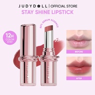 JUDYDOLL STAY SHINE LIPSTICK 12H Long lasting Moisturizing makeup
