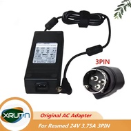 Original For RESMED 24V 3.75A 90W R360-760(DA-90A24) R360-760 S9 IP21 IP22 Power Supply AC Adapter C