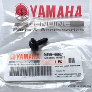 Yamaha RXZ 125z Lc Y15zr V1 V2 Skru Coverset 100% Original Yamaha Indonesia 🇮🇩 (1pcs)