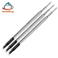 3Pc C210 Soldering Iron Tip USB Soldering Iron Tip 5V Battery Soldering Iron Tip Soldering Rework Ac