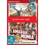 [Second Hand] X-Venture Comic Jealjah UlungERA/ World Animal Creature Defender/