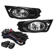 HONDA CIVIC 2009 - 2011 FOG LAMP (HD - 037)
