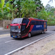 ASIOP FC body Jetbus3+ Miniatur bus skala 1/64