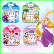 Disney Cartoon Nail Stickers Elsa Frozen Art for Children Kid Adorable DIY Kids Birthday Party Gift 