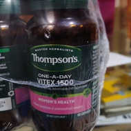 Thompson Vitex upcos Termurah