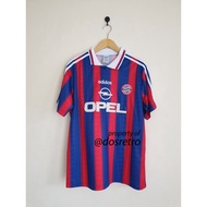 Bayern Munich Home Retro Jersey 1997 1995 KLINSMANN