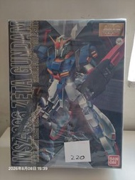 Z高達 MG MSZ-006 ZETA