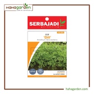 Serbajadi Herb Seed - Dill  HS004