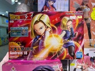 龍珠Figure rise人造人18號模型