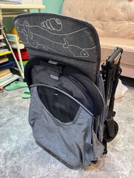 輕便嬰兒手推車