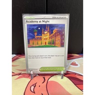 Shrouded Fable - 054/064 - Academy at Night