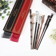 Harry Potter Wand Harry Potter Magic Wand Metal Cosplay Props Halloween Wand DK1Q