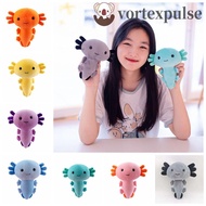 VORTEXPULSE 20cm Axolotl Plush Toy, Plushie Axolotl Salamander Axolotl Stuffed Animals Plushie Doll,
