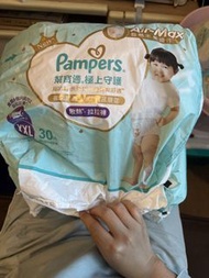 Pampers Air-Max XXL 30片 嬰兒拉拉褲