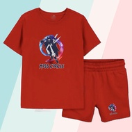 Miss Circle Kids T-Shirt Set Miss Circle Boys & Girls Clothing Set/