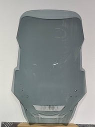 ชิวเเต่ง Honda NX500 ((สีสโม๊คอ่อน)) V.1 หนา 4 มิล สูง18นิ้ว ราคา ไม่เฟ้อ เเถมหล่อเฟี้ยววว