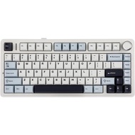 EPOMAKER x Aula F75 Gasket Mechanical Keyboard, 75% Wireless Hot Swappable Gaming Keyboard with Five