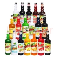 DING FONG KORDIAL  760ml