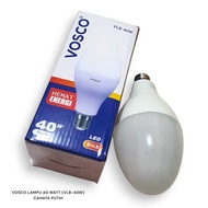 Vosco 40w LED Bulb 40 Watt E27 and E40 Street Lights