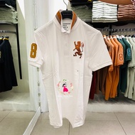 Giordano T-Shirt Men's 3D LionPOLO