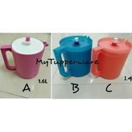 Tupperware Pitcher 1.6L 1.4L 1L