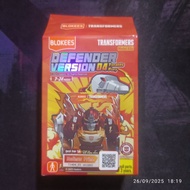 Figure Defender Version 04 Rodimus Super SecretPrime (Special Armor Type)