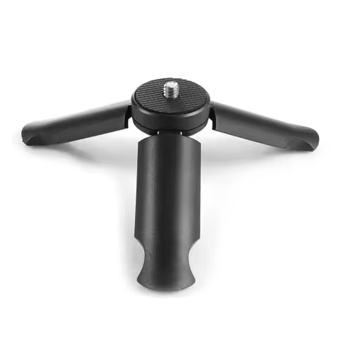 ALLOYSEED Mini Tripod Stand For Phone Handheld Gimbal Stabilizer Accessories Base Tripod For DJI OSM