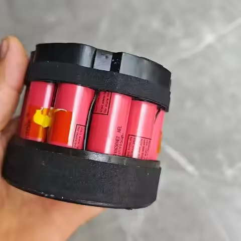 2500mAh for Roidmi NEX NEXS Plus NEX2 X20 XCQ06RM 8INR18650HE2-2500-B0 8S1P-LR18650LD-2500A1 Vacuum 