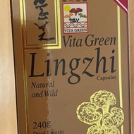 維特健靈 五色 靈芝 全新未開