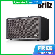 Britz | Britz Aesthetic Interior Speaker Bluetooth Living Room Speaker Wood Speaker Bz-Jb5607