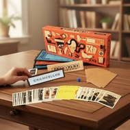 Secret Hitler Social Deduction Family Board Game  Permainan Deduksi Sosial Keluarga Secret Hitler