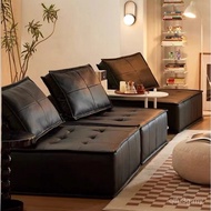 Module Household Straight Exhaust Sofa Imitation Extreme Manufacturer Simple Customer Combination To